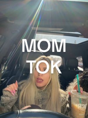 A post by @maggiegoodeill on TikTok caption: #momtok #momtalk #momchat #MomsofTikTok  