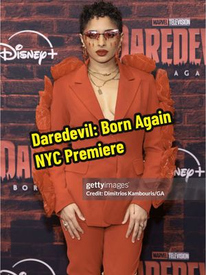 A post by @nicquemarina on TikTok caption: Hey, hi, so….Daredevil: Born Again was INSANE???Like…hello???😀😀😀 I forgot how much I missed watching Matt Murdock casually incapacitate people, I think that’s what’s been missing from my life. He inspires me, and all of us, to believe that…spite is always a valid reason to act up, and sometimes violence can be the answer if you reeeeeeeeally want it to be😂😂😂🔥🔥🔥🔥 Sit by your screen with baited breath on March 4 so you can stream it into your eyeballs as soon as possible🫵🏽😀😀😀…oh yeah, and thank you @Marvel Entertainment for having me of course pfffffft #daredevil #daredevilbornagain #marvel #mcu @Justin Dela Cruz @Dimi @Marissa Hill - ShadeTV 