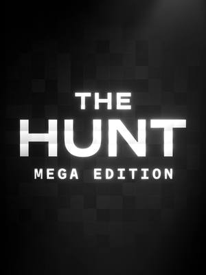 A post by @roblox on TikTok caption: 3.13.2025. The Hunt: Mega Edition. 