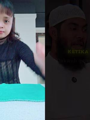 A post by @edah.majalengka on TikTok caption: #duet dengan @Dakwah pendek #nyimak #tiktok #viral #trending #foryou #edahmajalengka #goodmorning 