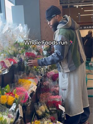 A post by @drewwalls10 on TikTok caption: Whole Foods run.. #Lifestyle #SelfCare #foryou #fyp #viral 