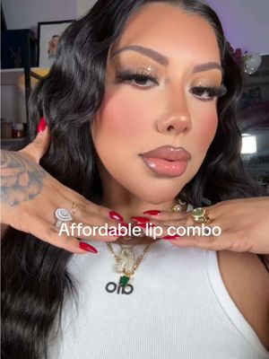 A post by @rocio.roses on TikTok caption: My favorite nudiee lippy combo & it’s all AFFORDABLE products!!! Product names are ON SCREEN🐻🎀🤎🩰#lipcombo #lipliner #milanicosmetics #morphe #morphebrushes #nyxcosmetics #nyxlipliner #lipcombos @NYX Professional Makeup @Milani Cosmetics @Morphe Cosmetics 