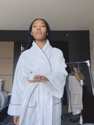 A post by @quenblackwell on TikTok caption: in my quiet luxury bag with @H&M #ad