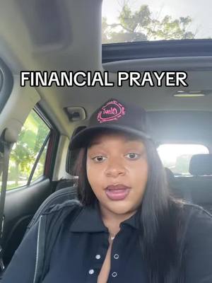 A post by @msprittyjd on TikTok caption: I received a message that this prayer worked & it warmed my heart 😩😩😩😩 so I decided to share it again. ❤️❤️❤️❤️❤️❤️ #financialprayer #financialblessings 