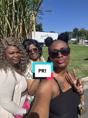 A post by @raisingcultures on TikTok caption: Girls weekend is in full effect! #raisingcultures #girlstrip 