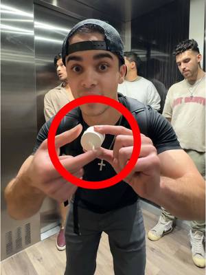 A post by @pasmagic on TikTok caption: Magic Elevator 😳 #magician #magictrick #magic #viral #fyp  @rodrigonavarromagic @TJ Salta 