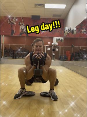 A post by @ronnyellis2929 on TikTok caption: Lower body then heavy gear spin today!  Burn legs burn!  #legs #legday #fit #fitness #fitnessmotivation #fitnesstiktok #gym #health #healthy #gymvibes #indoorcycling 