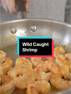 A post by @by_the_water on TikTok caption: Wild caught shrimp taste like…#seafood #shrimp #wholefoods 