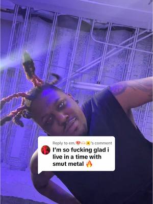 A post by @magnoliapark on TikTok caption: Replying to @em.🍄🫶🏻🌼 What the hell is Smut Metal??? What book series would this song fit? #BookTok #smuttok #foryoupage #foryourpage #metal #sleeptoken 