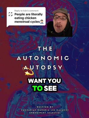 A post by @embodimentcelestial on TikTok caption: Replying to @Iván You’ve been programmed to externalize everything—your health, your food, even your connection to God. It’s an algorithm that hijacks your autonomy, making you dependent instead of self-sustaining. Just like an animal instinctively knows how to give birth and care for itself, your body knows exactly what it needs to do. But when you keep relying on the final product instead of giving your body the raw materials to create for itself, you shut that intelligence down. You don’t need to chase health or seek God—they were never outside of you to begin with.  #Autonomy #SelfSovereignty #HealthAwakening #NaturalLaw #DivineDesign #InternalWisdom #GodWithin #HolisticHealth #Biohacking #Longevity #ConsciousLiving #FoodIsMedicine #SpiritualAwakening #DetoxYourMind #NaturalHealing #PlantBasedWisdom #ReclaimYourPower #InnerKnowing #MindBodySpirit #BreakTheProgramming #SelfSustaining #TrustYourBody #TrueHealth #EnergyAlignment #DivineCreation