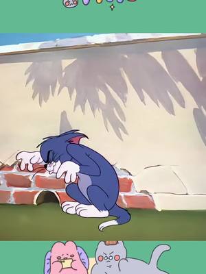 A post by @zb1122336 on TikTok caption: #cartoon #tomandjerry 