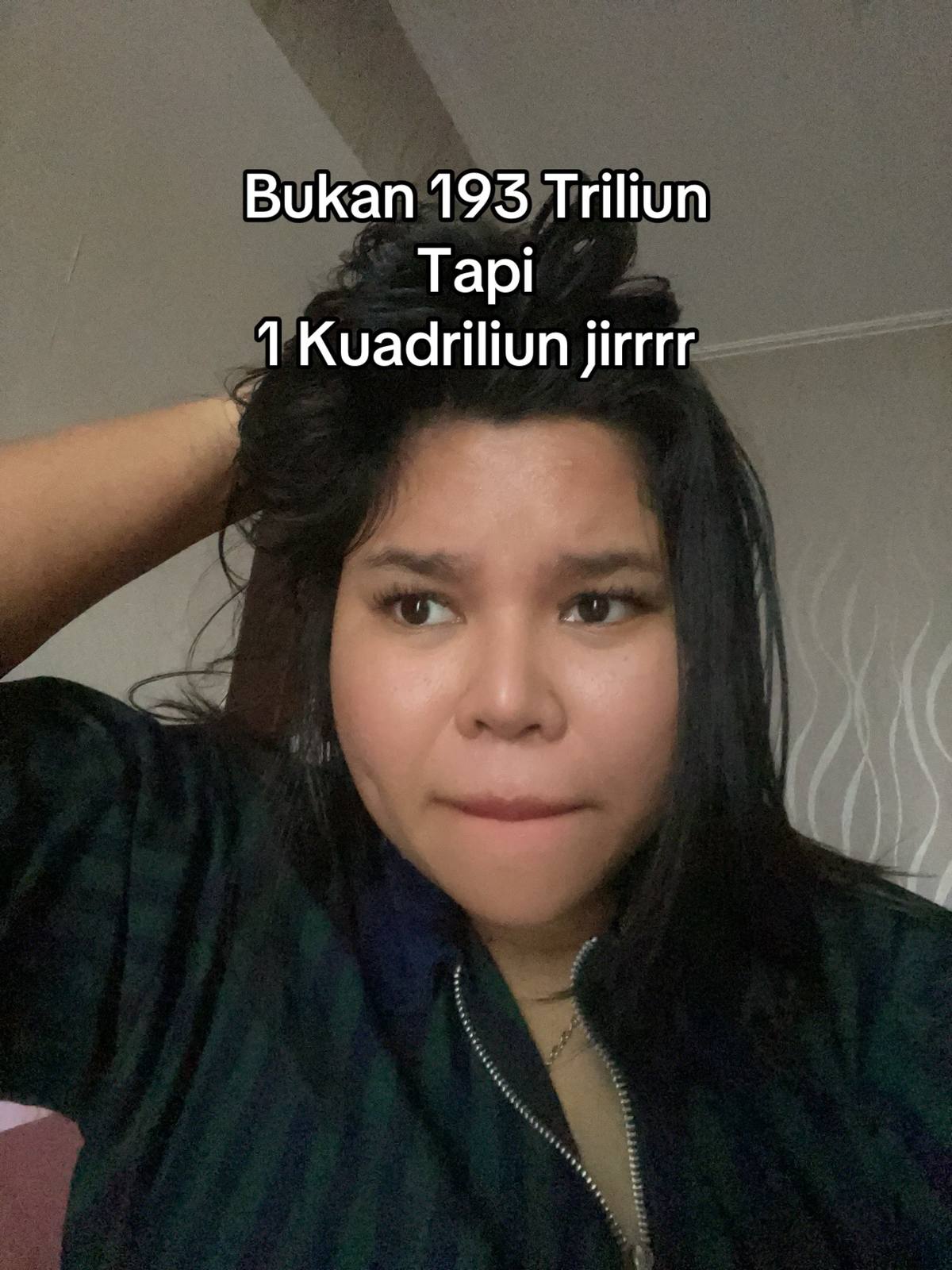 A post by @ditakerang41 on TikTok caption: SETAN PUN MINDER LIHAT KELAKUAN BELIAU