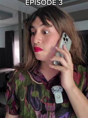 A post by @_vincealarcon on TikTok caption: PAG-IBIG SA GITNA NG GULO - Episode 3