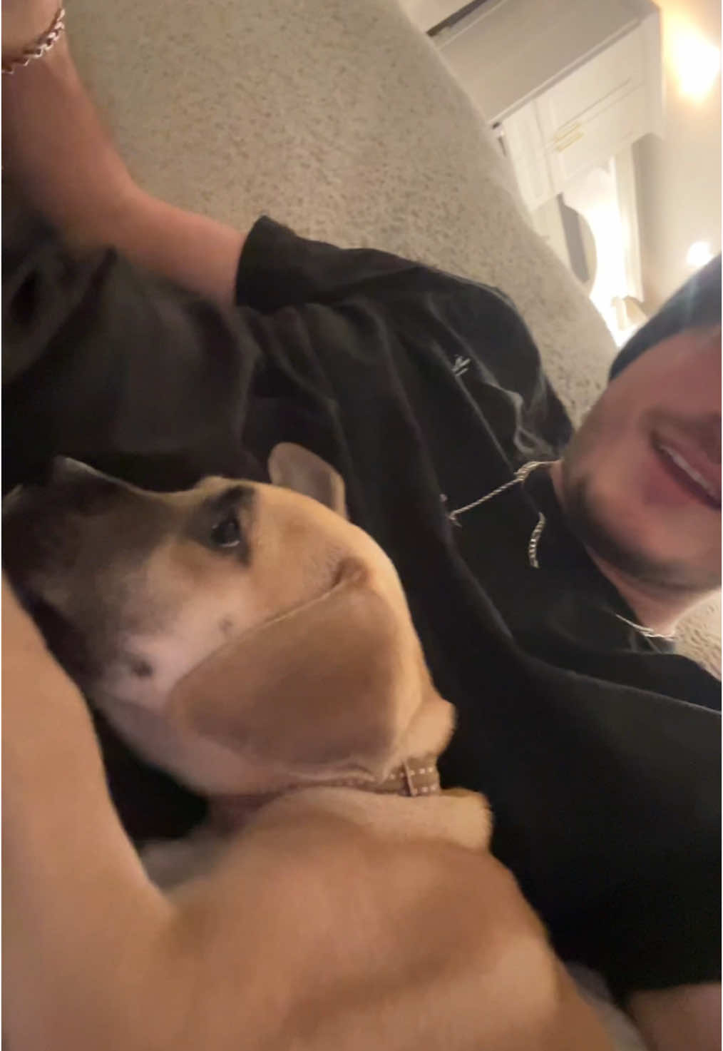 A post by @justincash313 on TikTok caption: DUNCAN!!!!!! 