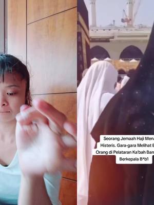 A post by @edah.majalengka on TikTok caption: #duet dengan @Yaya Bestcorporation #muslim #😭😭😭 #nyimak #tiktok #viral #trending #foryou #edahmajalengka 