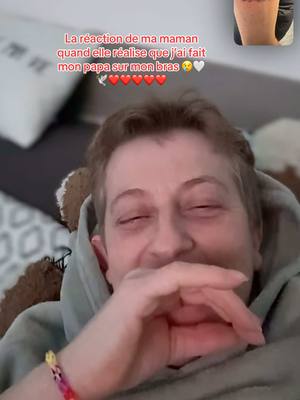 A post by @medlevrai on TikTok caption: Je t’aime maman tu es toute ma vie, je suis l’homme de ta vie depuis que papa n’est plus là je prendrais soin de toi pour toujours. Vous voyez ma mère en pleure elle dit qu’il est magnifique et réussi alors votre avis négatif surtout sur mon papa décédé de je m’en fou j’en veux pas. Je t’aime maman ❤️