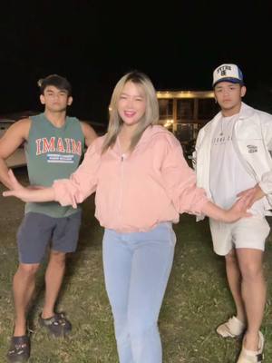A post by @carlyncabel on TikTok caption: Wala pa kasi yung BG Ladies eh sila na muna haha 😂 