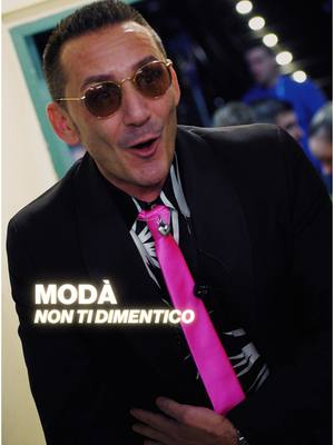 A post by @sanremorai on TikTok caption: @Modà #dietrolequinte di #Sanremo2025 🎞️ #Modà #davedere 