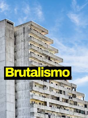 A post by @geopop on TikTok caption: Con The Brutalist, il film candidato agli Oscar, si torna a parlare di brutalismo, uno stile architettonico molto discusso ma che ancora oggi ha tanto da raccontarci. #geopop #architettura #thebrutalist #oscar #losapeviche #figononlosapevo #losapeviche #geopopit