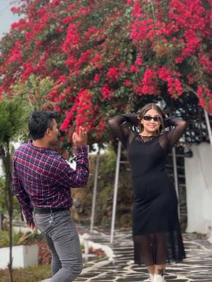 A post by @roobenkhadka1 on TikTok caption: #fyp #for #foryou #foryoupage #tiktok #goviral #trending #foryoupageofficiall @It’s me Ada 😏 #viral 
