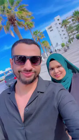 A post by @shaj_1517 on TikTok caption: Day tour in Sousse Tunisia 🇹🇳 #part3 #asr_family #team3sr #muslimfamily #tunisia @Latifah Hussain 