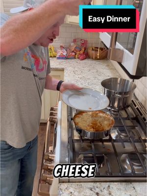 A post by @that40yearguy on TikTok caption: This was so good I went back for fourths 🤯 #food #Recipe #tips #dinner @Mariah 