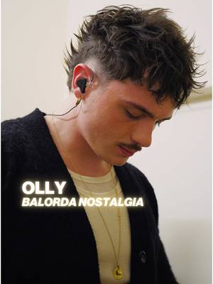 A post by @sanremorai on TikTok caption: @Olly #dietrolequinte di #Sanremo2025 🎞️ #Olly #davedere 