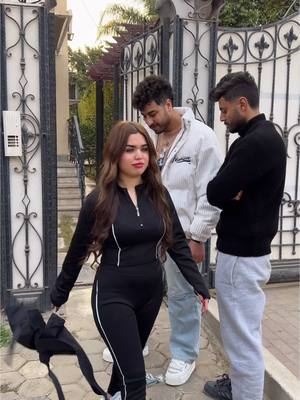 A post by @seifftareekk33 on TikTok caption: شاب يعرض فلوس كتير ع بنات مقابل ان يخرج معاهم وللأسف..‼️😱(الجزء التاني)💔