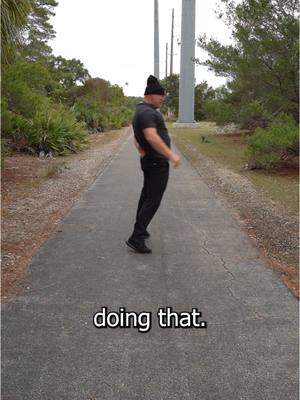 A post by @firedepartmentchronicles on TikTok caption: Real things I’ve seen as a Paramedic. There are better ways to get fit. #paramedic #running #ground 