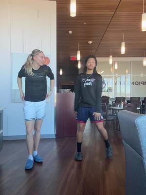 A post by @paigebueckers on TikTok caption: Ok last #notanad .. back to hibernation i go🫶🏻 #kkarnold #uconn #fyp @KK Arnold 