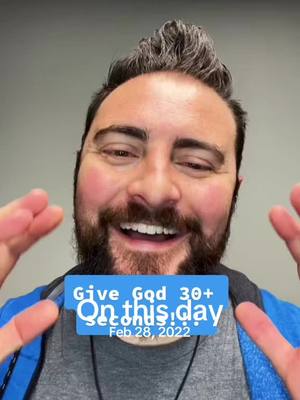 A post by @joshmengle on TikTok caption: Give God 30+ seconds!!! #fyp #you #give #god #seconds #becomelove ##onthisday 