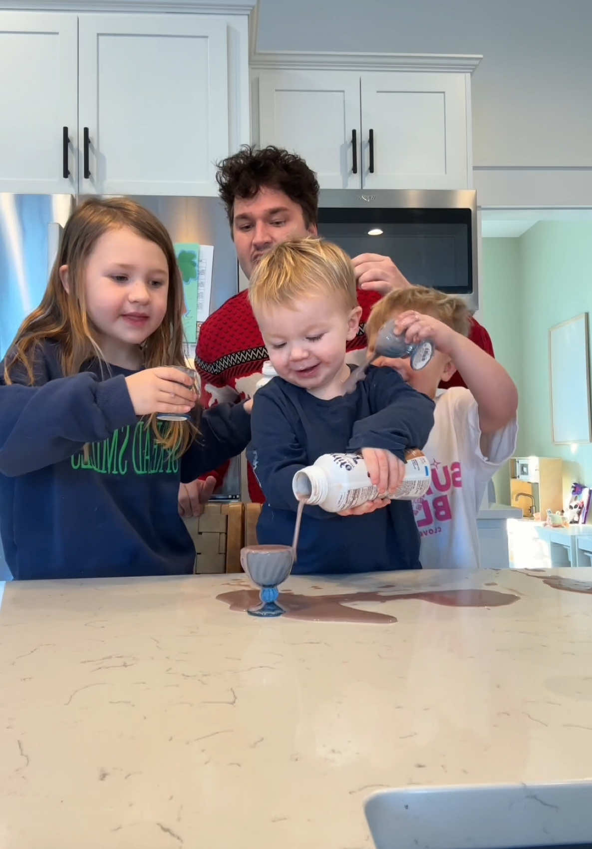 A post by @theyeeetbaby on TikTok caption: The gangs all here, yeetbabies I guess? #yeetbaby 