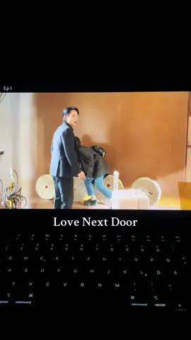 A post by @o_k_a_y_b_y_e on TikTok caption: #lovenextdoor 