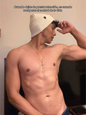 A post by @jordanrrosas on TikTok caption: Cuando dejas de prestar atención, es cuando recuperarás el control de tu vida ❤️‍🔥