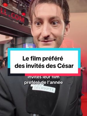 A post by @hugodecrypte on TikTok caption: Et vous c’est quoi votre film préféré de 2025 ?