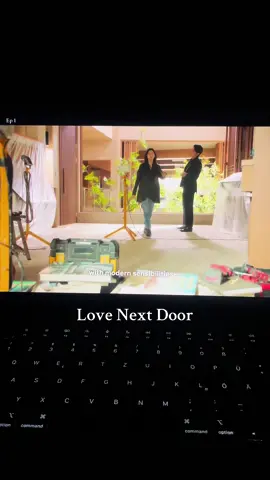 A post by @o_k_a_y_b_y_e on TikTok caption: #lovenextdoor 