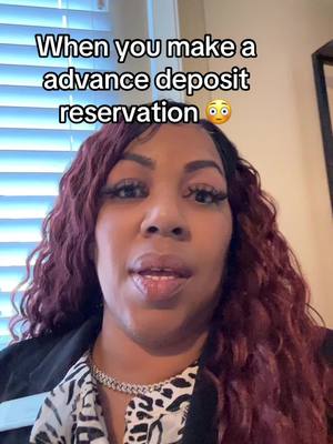 A post by @sheritayoung50 on TikTok caption: Ho you know your credit card declined 😳😭#fyp #fy #hotel #guest #advance #deposit #creditcard #decline 