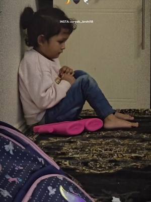 A post by @zahidshah747 on TikTok caption: #CapCut #ramadanmubarak2025 #jaeyjoe #daughters 