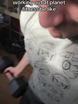 A post by @strang3mister on TikTok caption: word #gym #funny #skit #viral 