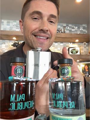 A post by @ericwinter76 on TikTok caption: Hard to keep up with all of these amazing @Palm Republic fans! I need to step it up! #customized #fans #fy