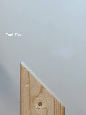 A post by @tool_tips on TikTok caption: #tipsandtricks #LearnOnTikTok #tooltips #DIY #handyman #tips 