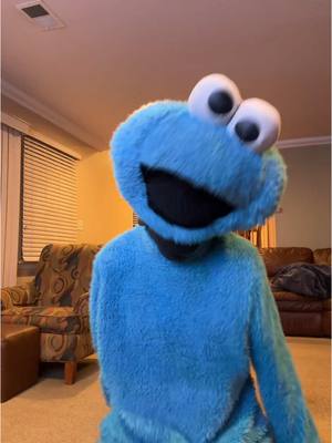 A post by @jerseyyjoe on TikTok caption: Cookie Monster took over 😭😭 #jerseyyjoe #jersey #trend #viral #fyp 