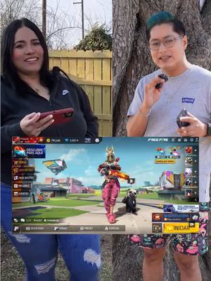 A post by @andrikingston on TikTok caption: Cuanto cuesta la Cuenta de Free Fire de @Scar🧏🏻‍♀️🇬🇹🇺🇸 ? #freefire #gamerentiktok #fyp #pvp 