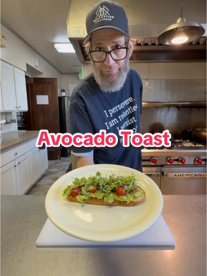 A post by @oldscoolkevmo on TikTok caption: Avocado Toast & A Trip To The Store #oldscoolkevmo #sororitychef #piphichef #nevadawolfpack #pibetaphi #shopping 