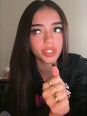 A post by @itsnashalie on TikTok caption: now you changed 