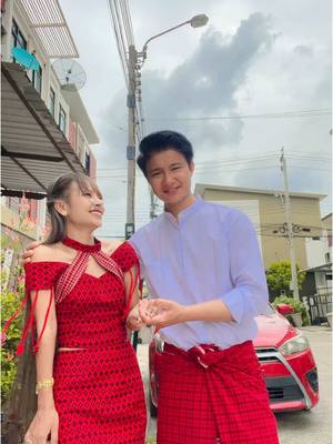 A post by @nandaaung995 on TikTok caption: #tiktokmyanmar Happy5Year2Month Anniversary par မောင့်မျောက်လောင်းလေးရေ♥️😘ချစ်တတ်အကြောင်းတေအများကြီးရေးမပြတော့ဘူး...အနားကုိရောက်လာတဲ့ချိန်ကျမှ မင်းကုိဘယ်လောက်ထိချစ်သလဲဆုိတာအလုပ်တဲ့တကွသက်သေပြပီးချစ်မယ်...♥️များဂျီးချစ်တယ်...အာဘွား😘@🇲🇲🤍Wai Wai 4.1M🤍🇹🇭 #fypシ #🥀🖤🥀🖤🥀 