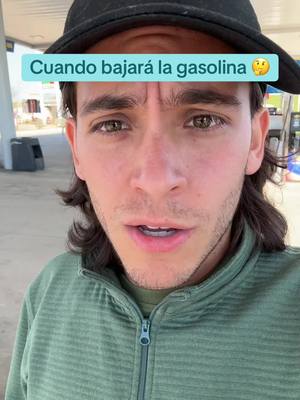 A post by @carlos_eduardo_espina on TikTok caption: Cuando bajará la gasolina mi gente 🤔