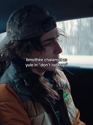 A post by @timhalchal on TikTok caption: underrated timothée chalamet character #timothée #timotheechalamet 