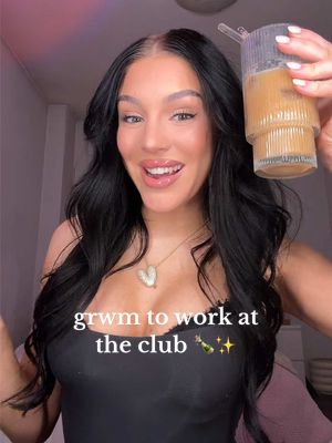 A post by @victoriasamson on TikTok caption: another day another dollar 💸🤑 #grwm  @L’Oréal Professionnel @Kosas @Patrick Ta Beauty @Charlotte Tilbury @Rare Beauty @NARS Cosmetics @MAC Cosmetics USA @YSL Beauty @Huda Beauty @Summer Fridays 