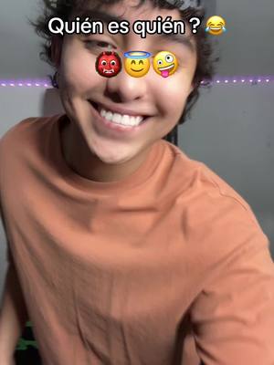 A post by @_ramonvega on TikTok caption: Quién es quién ? 😂#tendencia #comedia 